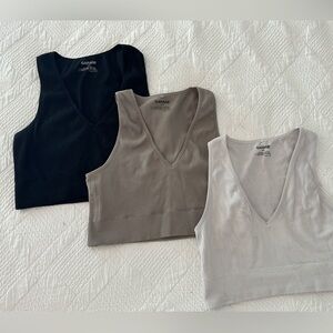 Garage Tank Tops